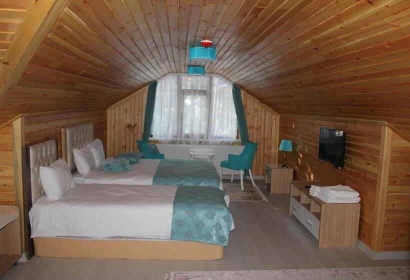 Семейный Номер, Adri̇a Aladağ Golcük