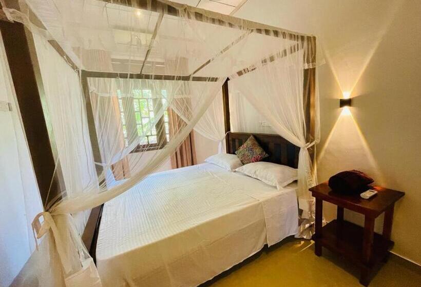 Номер Deluxe Кровать Кинг, La Casa Talpe