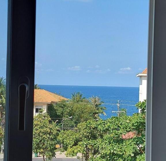 اتاق خانوادگی, Victoria Homestay 63 Tran Hung Dao 1 Minute Walking To Beach