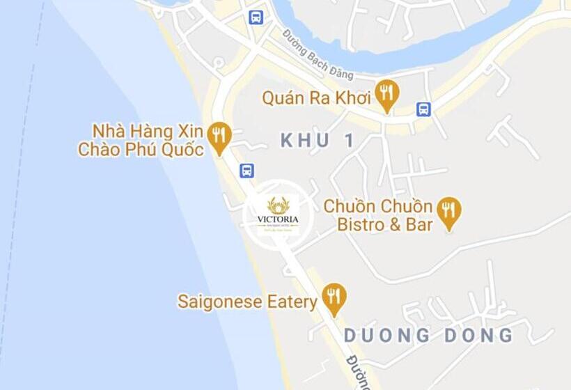 اتاق سوپریور خانوادگی, Victoria Homestay 63 Tran Hung Dao 1 Minute Walking To Beach