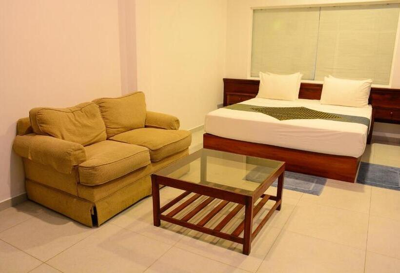Quarto Deluxe, Hikka Bliss