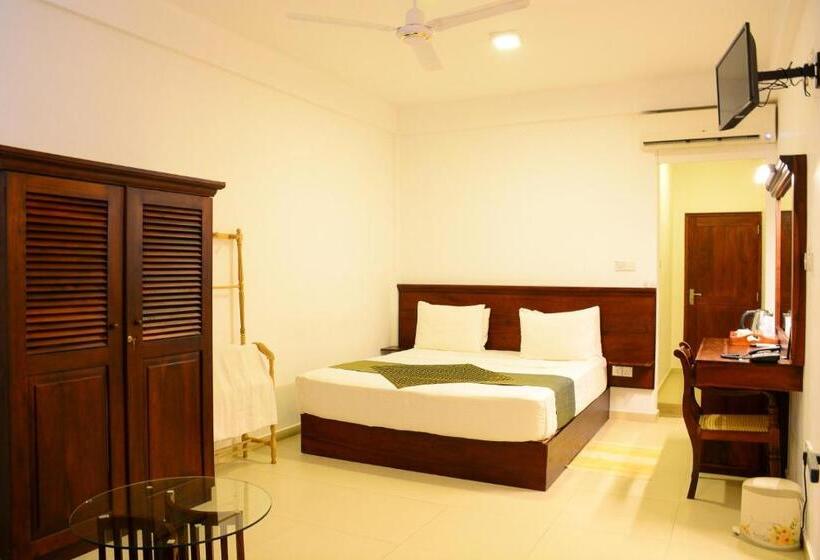 Quarto Deluxe Cama King, Hikka Bliss