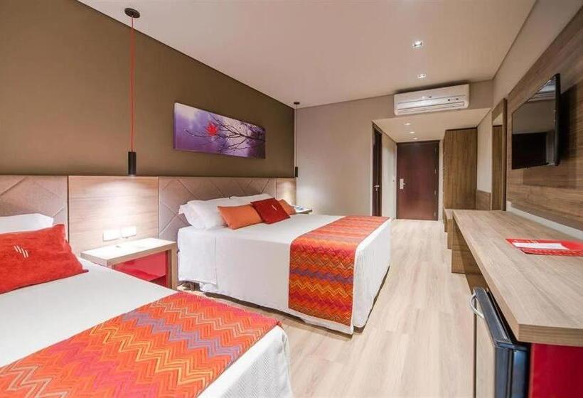 Номер Стандарт Трехместный, Laghetto Stilo Borges   Apt 218