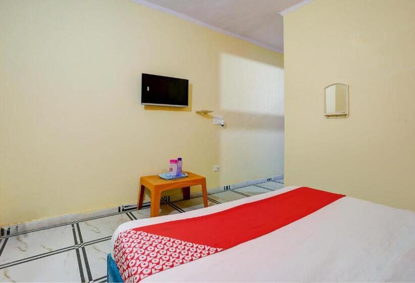 Трехместный Номер Классика, Oyo Hotel Ss Villa