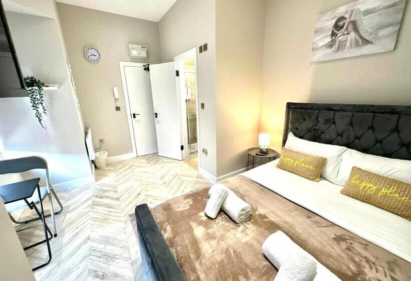 Номер Стандарт, Lewisham Suites   Se6