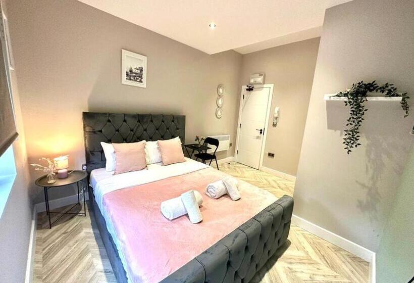 标准间, Lewisham Suites   Se6
