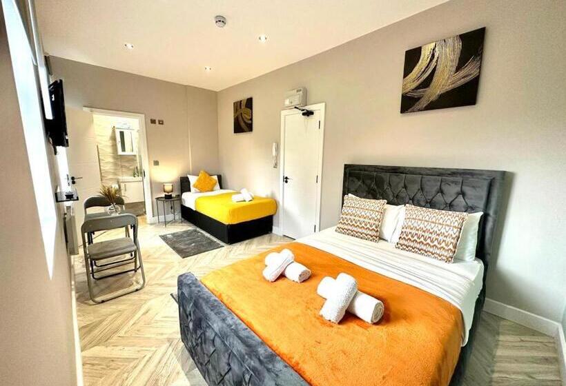 Номер Deluxe, Lewisham Suites   Se6