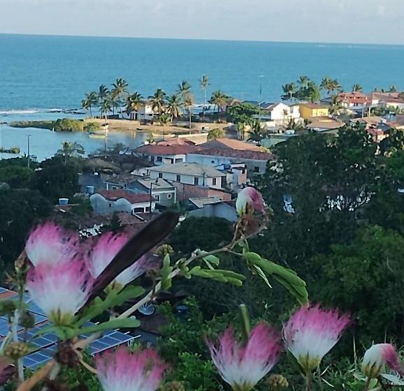 Номер Стандарт, Pousada Tropicália Tranquilidade A Beira Mar