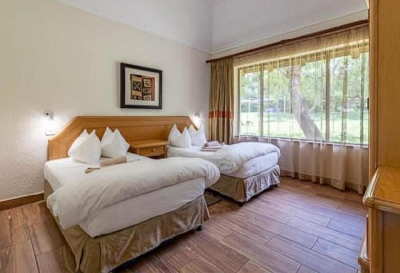 کلبه ییلاقی, Unit P09/15 Dec @sanbonani Resort & Spa