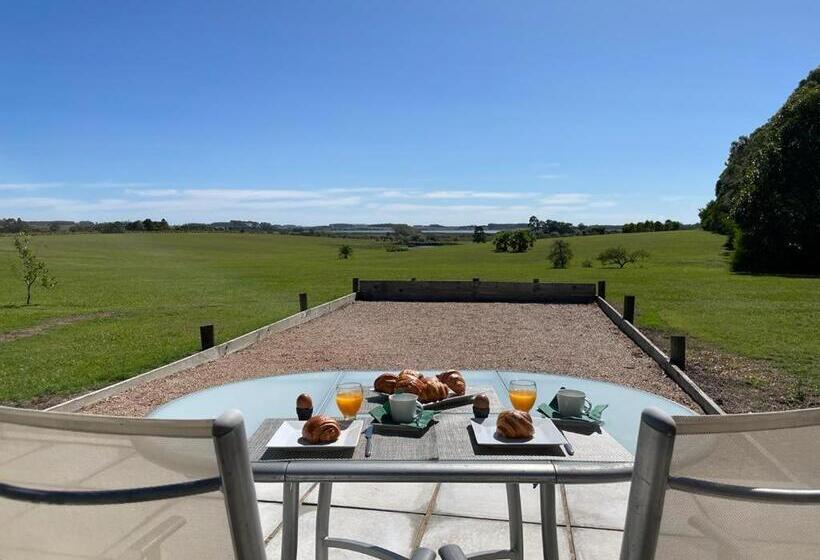 Suite with Terrace, Chacra 6445
