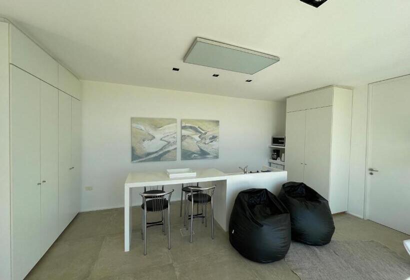 Suite with Terrace, Chacra 6445