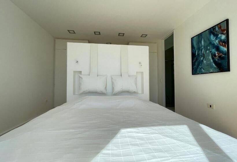 Suite with Terrace, Chacra 6445