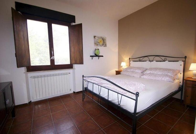 Apartamento 1 Dormitório com Vistas, Camping Le Marche Apartments