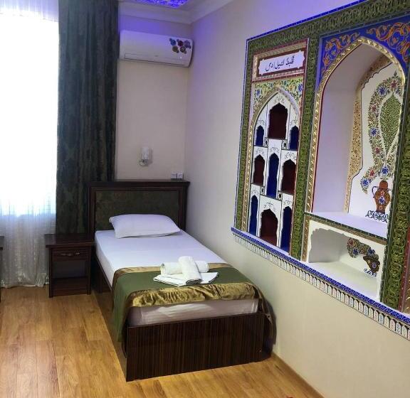 스탠다드 싱글 룸, Al Rayhon Bukhara