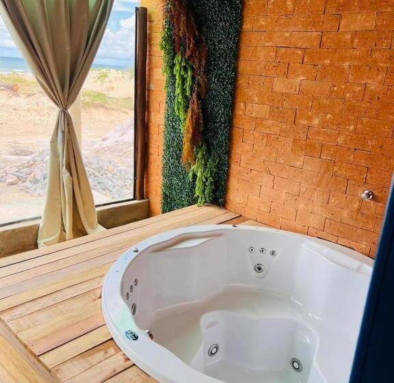 스탠다드 자쿠지 룸, Flats Villas Litoral Sul   Praia Pontal Do Peba   Piaçabuçu   Al