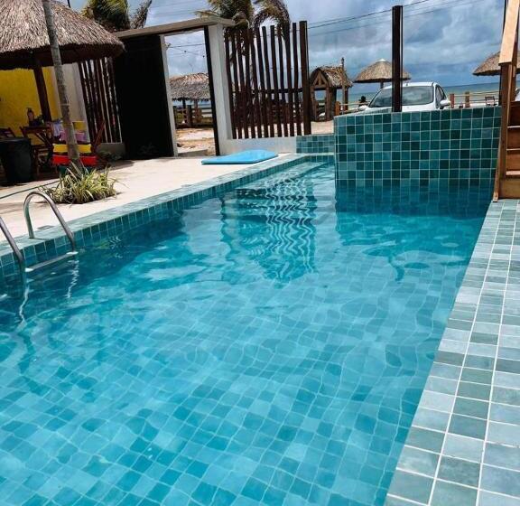 스탠다드 트리플 룸, Flats Villas Litoral Sul   Praia Pontal Do Peba   Piaçabuçu   Al