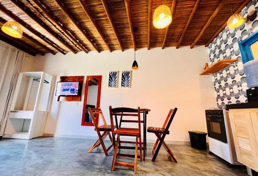 스탠다드 트리플 룸, Flats Villas Litoral Sul   Praia Pontal Do Peba   Piaçabuçu   Al