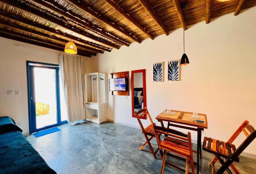 스탠다드 트리플 룸, Flats Villas Litoral Sul   Praia Pontal Do Peba   Piaçabuçu   Al