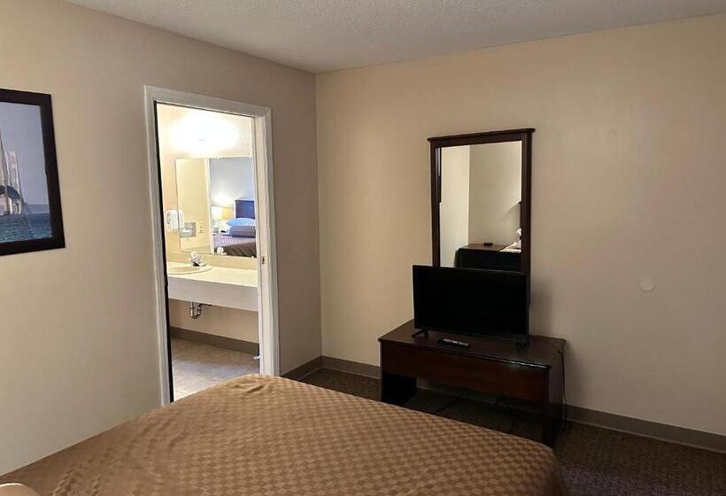 스위트 퀸침대, Cedar Hill Lodge