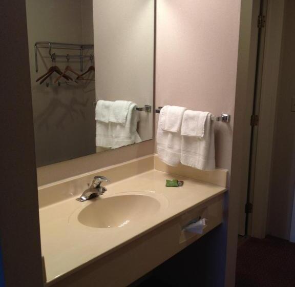 스탠다드 룸 퀸사이즈 침대, Cedar Hill Lodge