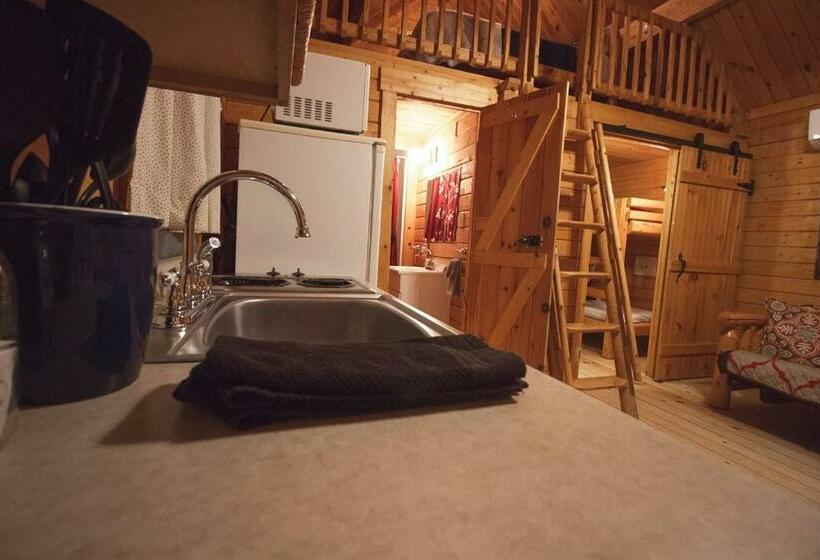 Бунгало Стандарт, Katie's Cozy Cabins