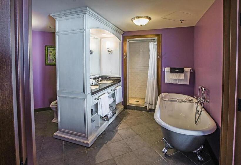 Номер Стандарт Вид на Гольф, Mirbeau Inn & Spa   Plymouth