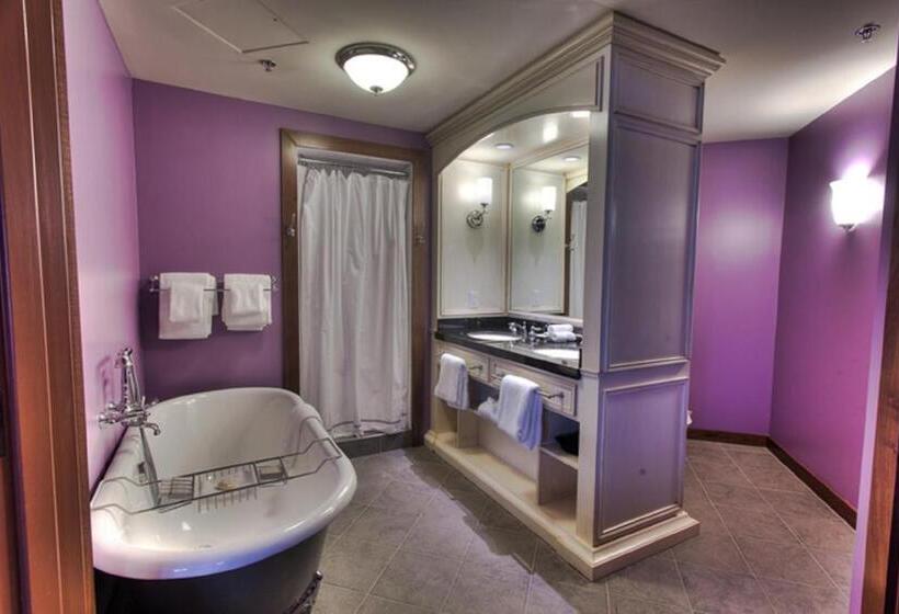 Номер Стандарт Вид на Гольф, Mirbeau Inn & Spa   Plymouth