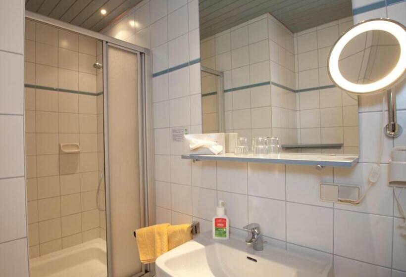 اتاق استاندارد, Evident Hotel Prägant