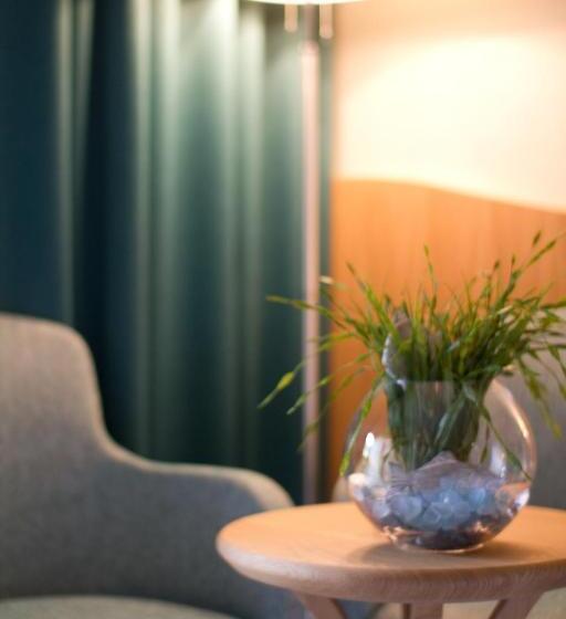 اتاق استاندارد, Evident Hotel Prägant