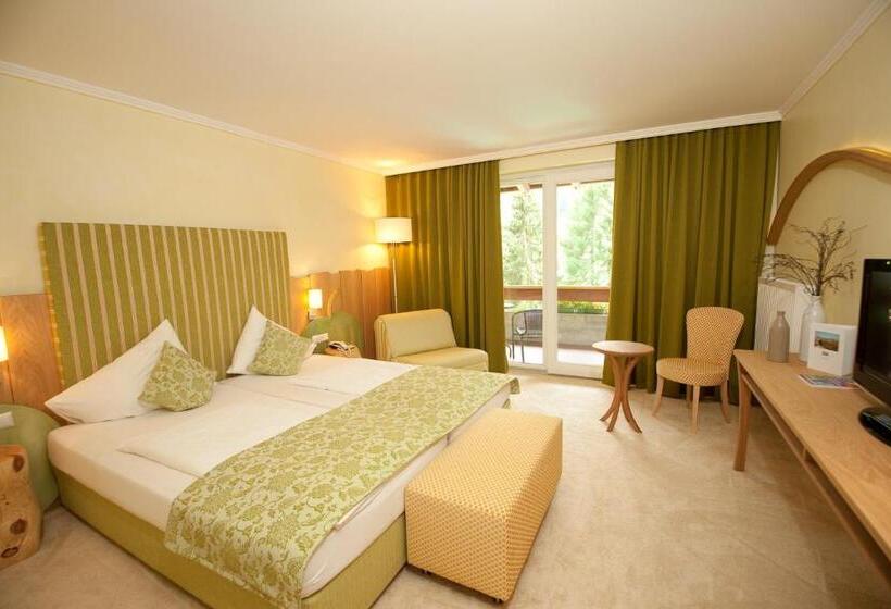 اتاق راحتی, Evident Hotel Prägant