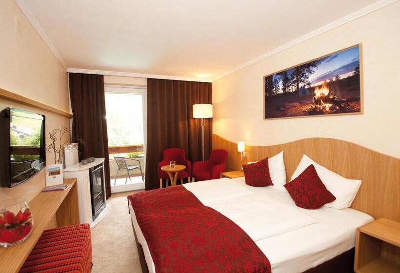 اتاق استاندارد, Evident Hotel Prägant