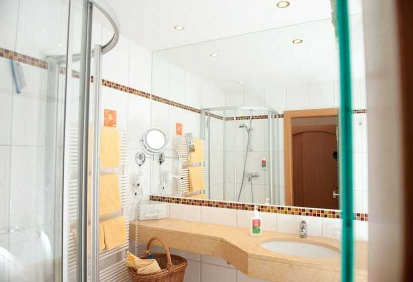 اتاق راحتی, Evident Hotel Prägant