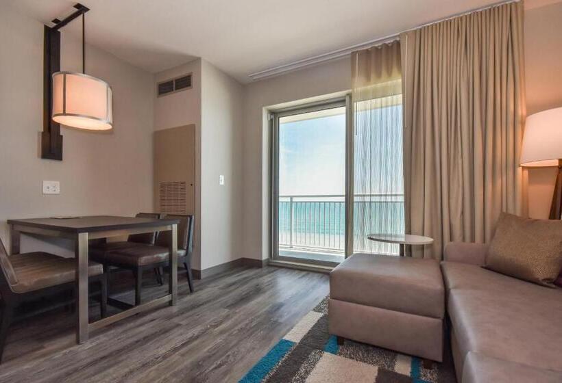 管理人员工作室, Residence Inn By Marriott Myrtle Beach Oceanfront