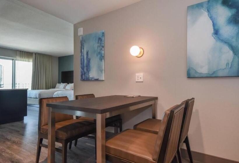 管理人员工作室, Residence Inn By Marriott Myrtle Beach Oceanfront