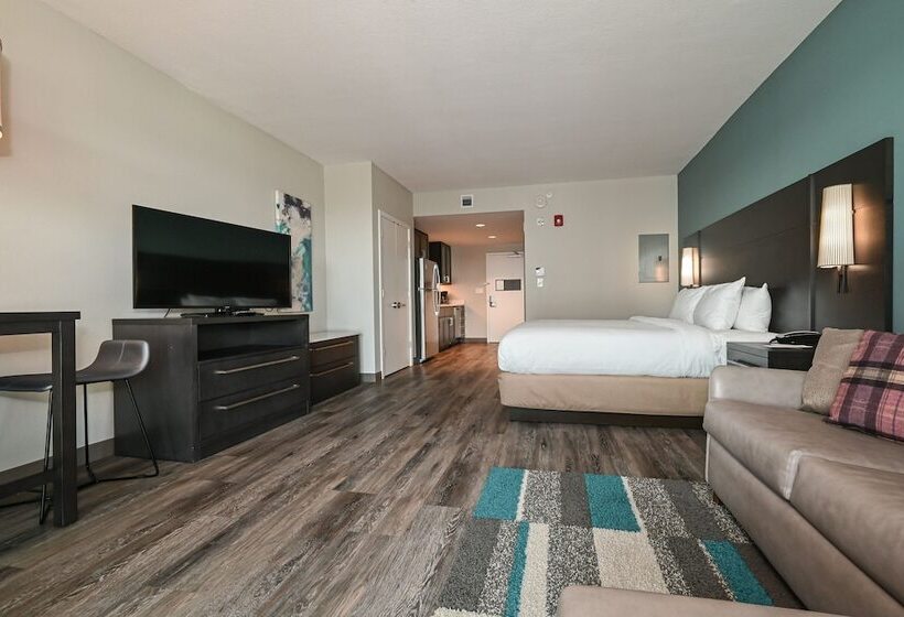 管理人员工作室, Residence Inn By Marriott Myrtle Beach Oceanfront