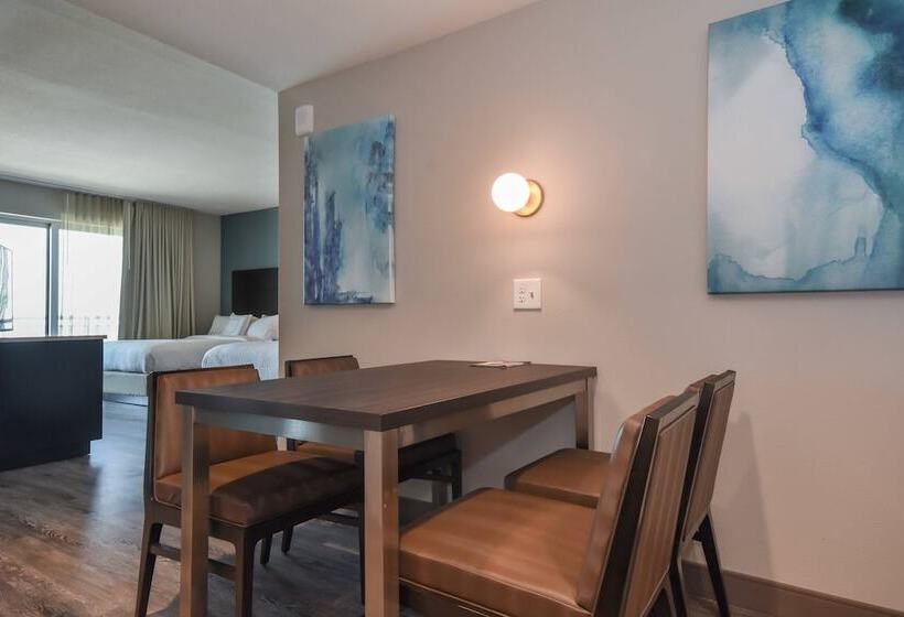 管理人员工作室, Residence Inn By Marriott Myrtle Beach Oceanfront