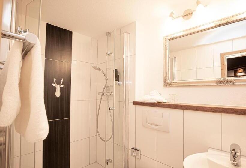 Апартаменты Deluxe 1 Спальня, Gasthof Im Wiesengrund