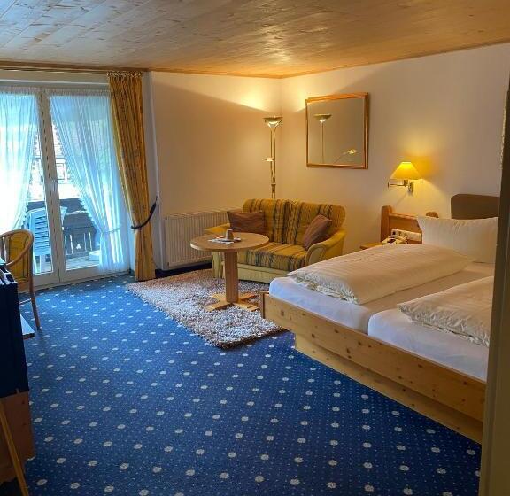 Comfort room with balcony, Kur  Und Ferienhotel Haser