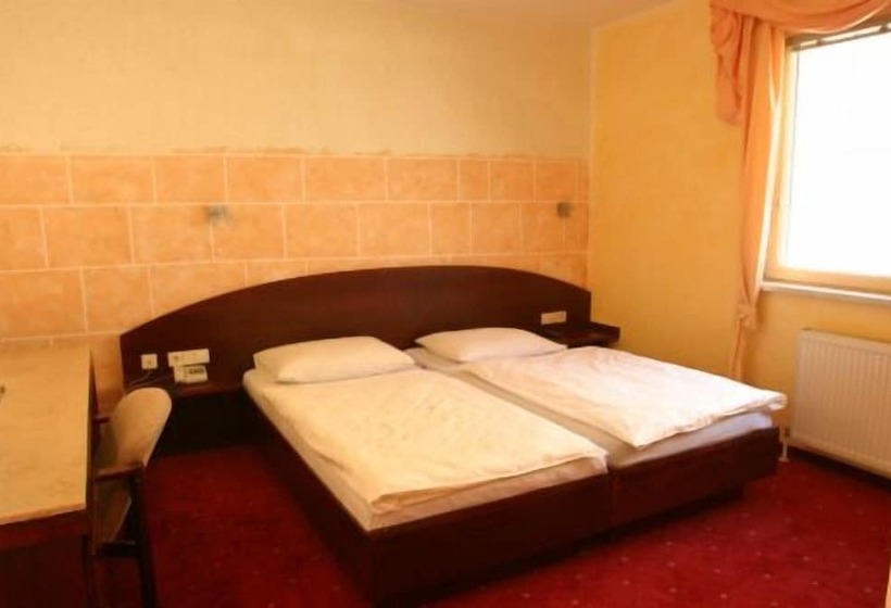 Номер Стандарт, Kuschelhotel Zeman