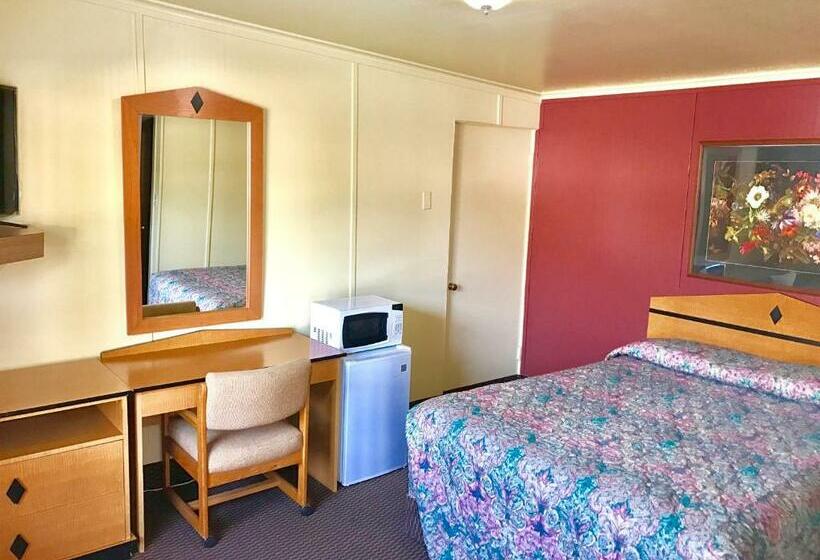 标准间, Travelers Inn Motel