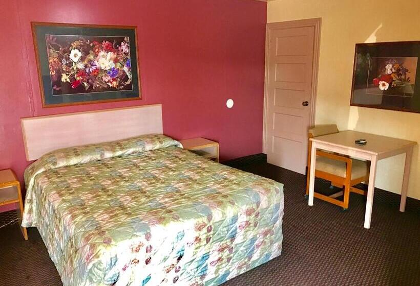 标准间, Travelers Inn Motel