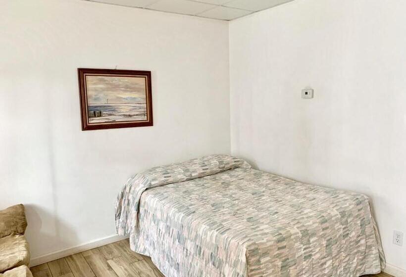 ２ベッドスイートルーム, White Caps Motel