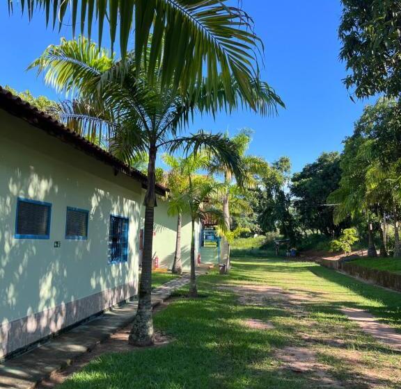 스탠다드 룸, Quarto De Casal Pousada Dos Ypês