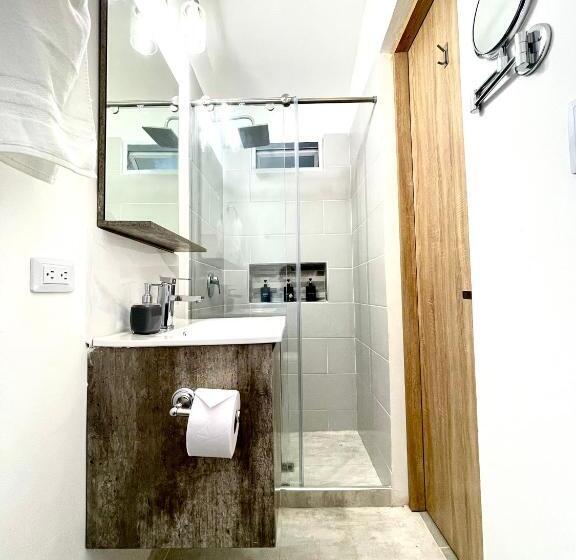 اتاق لوکس, Cal Bed & Breakfast Ibague