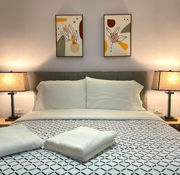اتاق استاندارد, Cal Bed & Breakfast Ibague
