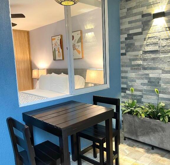 اتاق استاندارد, Cal Bed & Breakfast Ibague