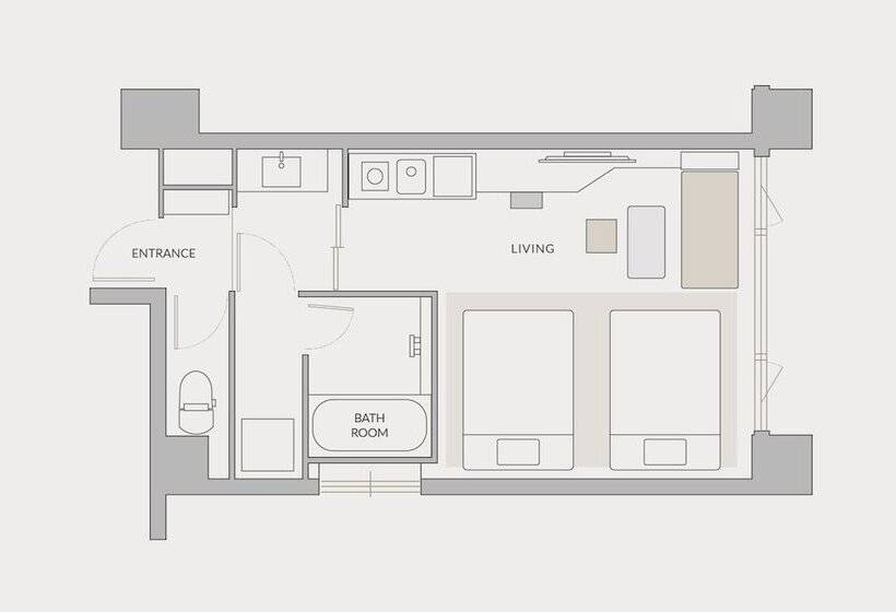 Quarto Superior, Fav Lux Nagasaki