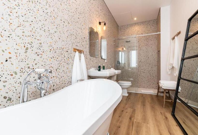 Студия Superior, Amália Boutique Suites & Studios   By @ Rita´s Place
