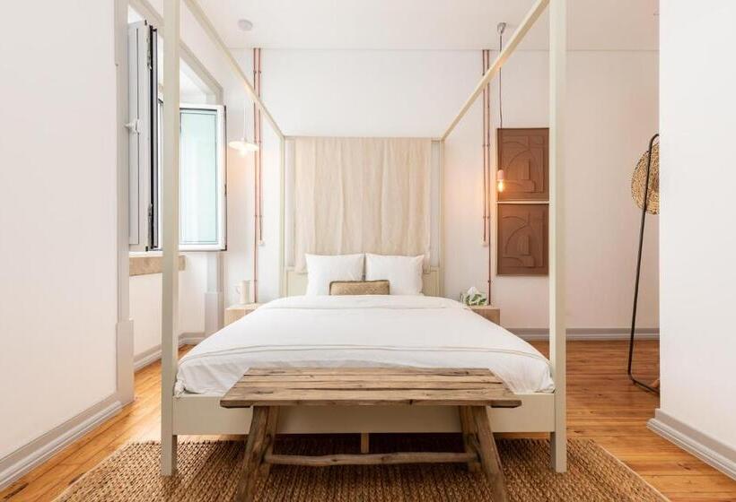 Студио Стандарт с Террасой, Amália Boutique Suites & Studios   By @ Rita´s Place