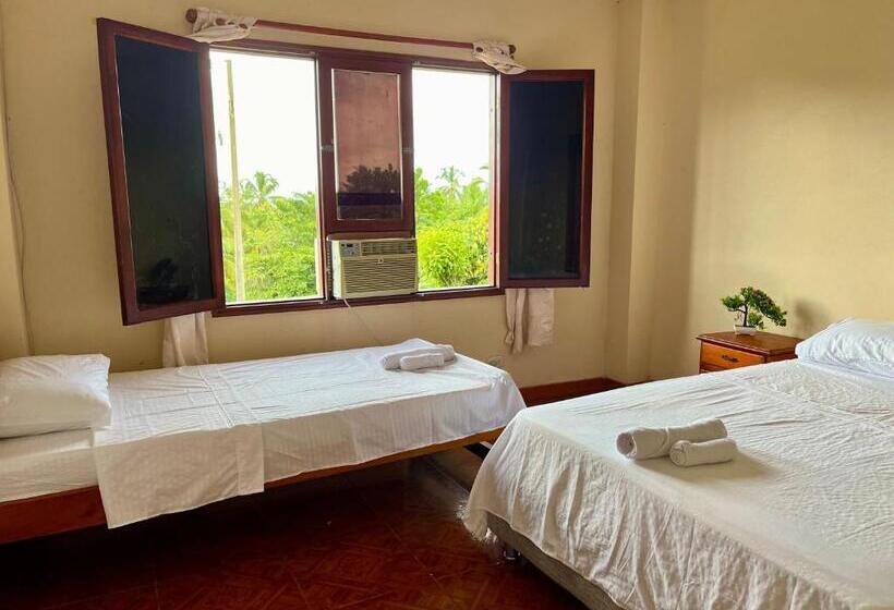 غرفة ديلوكس, Hostal Mirador Tayrona